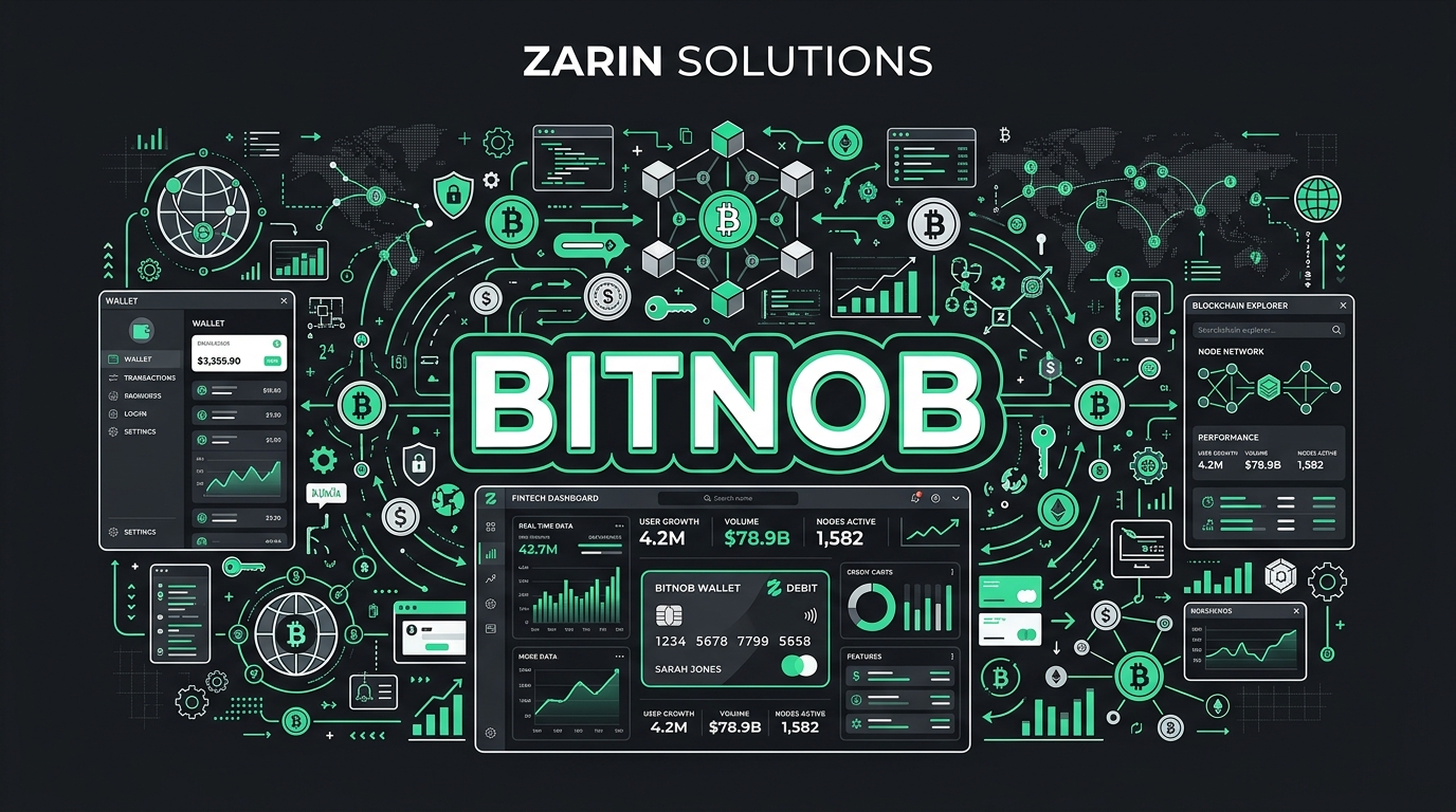 Building Scalable Financial Infrastructure for Bitnob