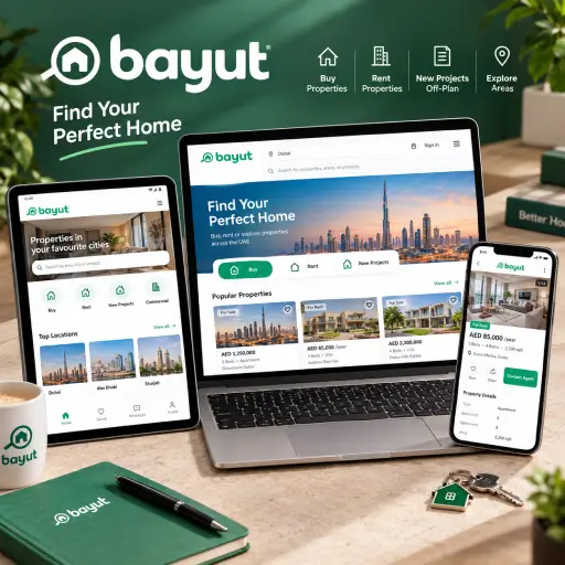 Bayut UAE - Property Search
